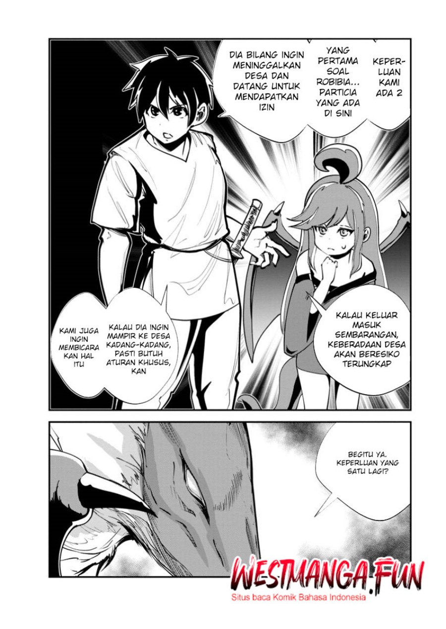 Monster no Goshujin-sama Chapter 71 Gambar 6