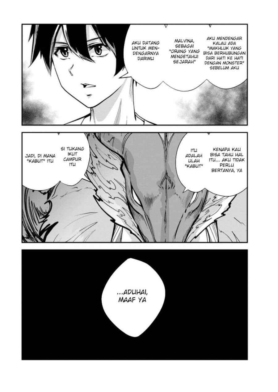 Monster no Goshujin-sama Chapter 71 Gambar 7