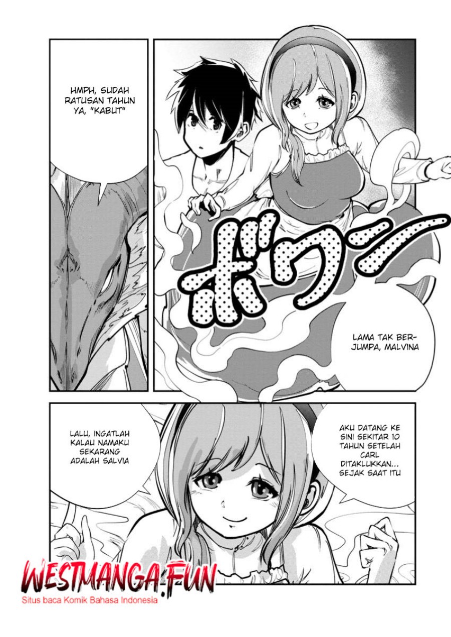 Monster no Goshujin-sama Chapter 71 Gambar 8