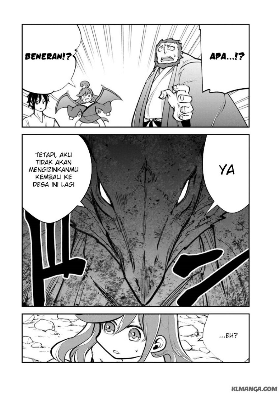 Monster no Goshujin-sama Chapter 71 Gambar 13