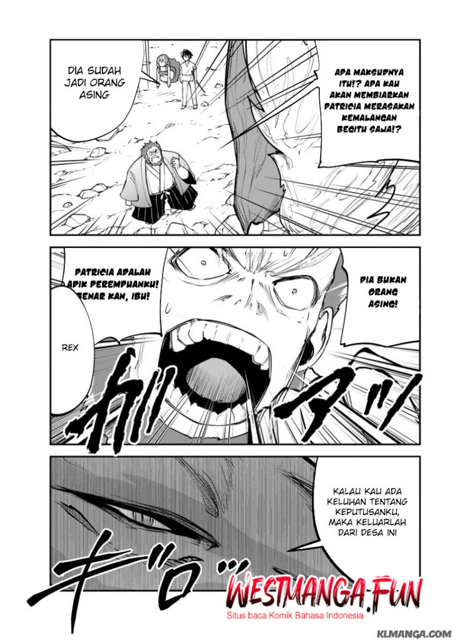 Monster no Goshujin-sama Chapter 71 Gambar 16