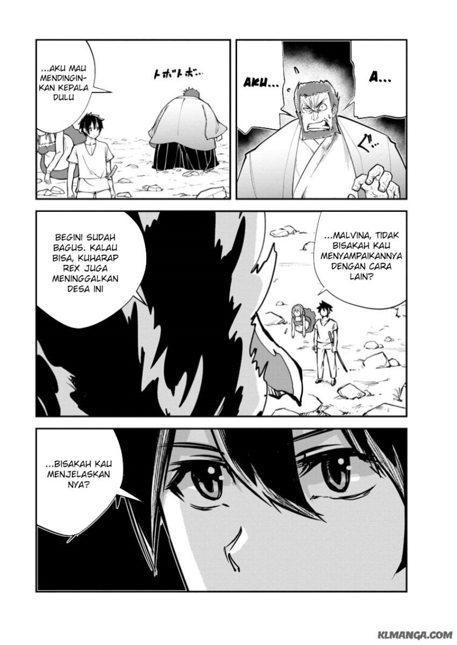 Monster no Goshujin-sama Chapter 71 Gambar 17