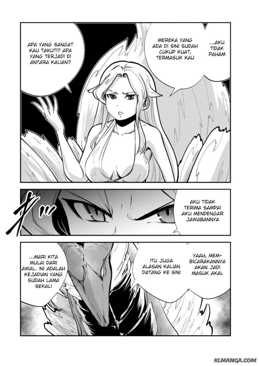 Monster no Goshujin-sama Chapter 71 Gambar 20