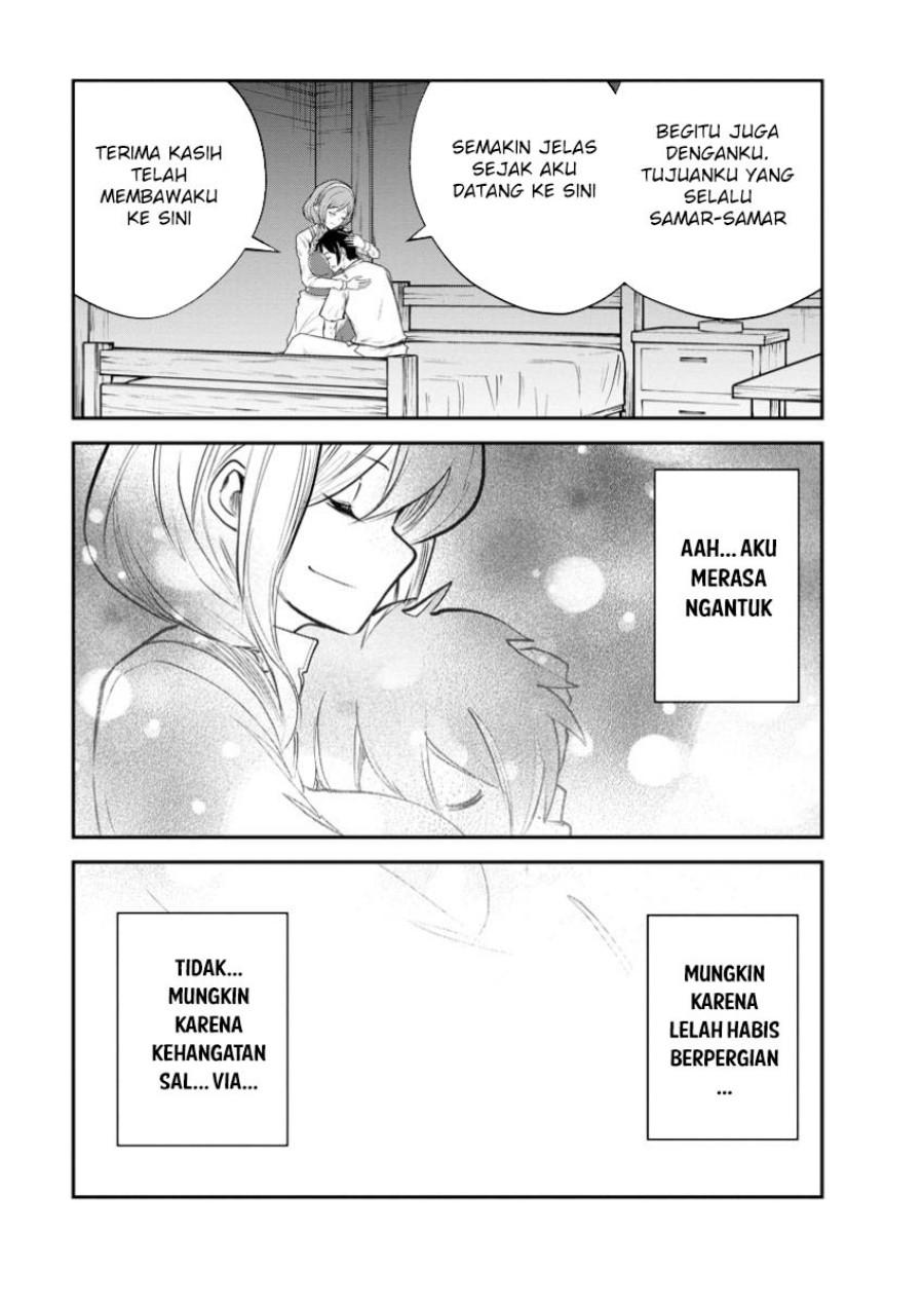 Monster no Goshujin-sama Chapter 71 Gambar 23