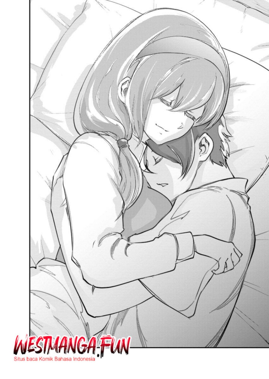 Monster no Goshujin-sama Chapter 71 Gambar 24