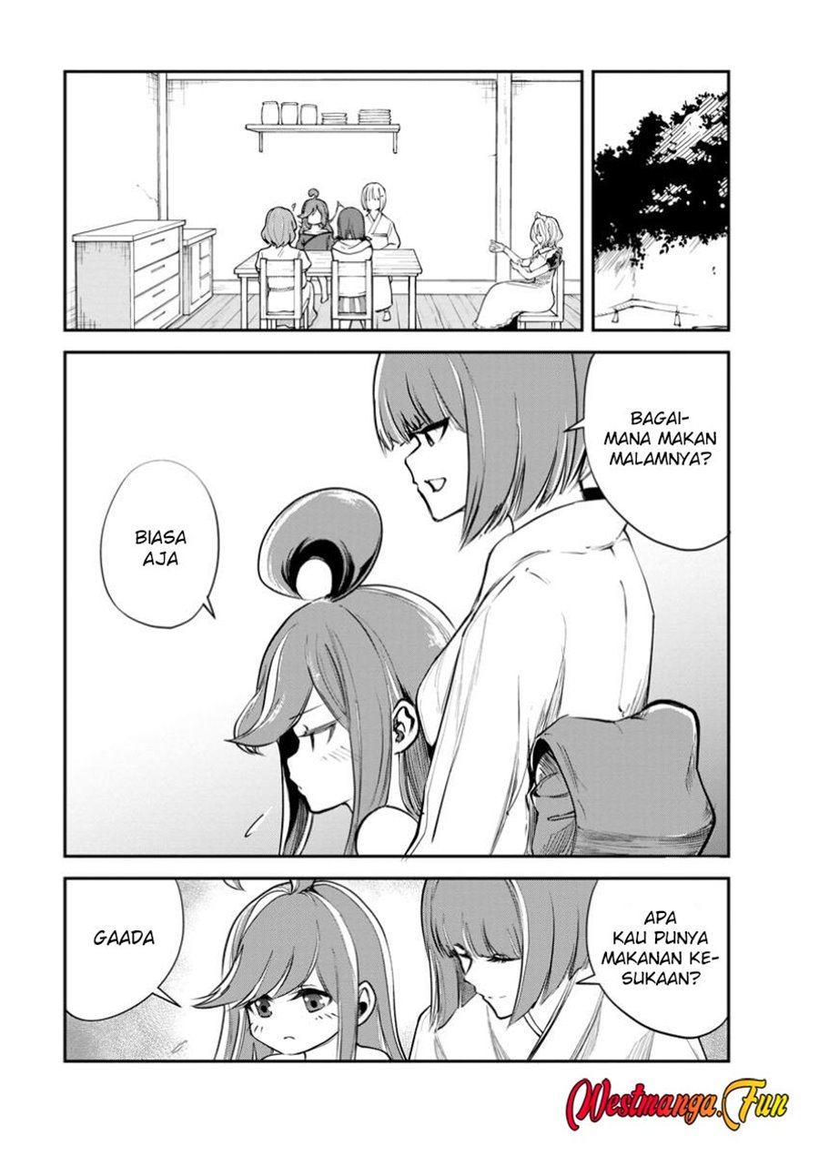 Monster no Goshujin-sama Chapter 72 Gambar 2