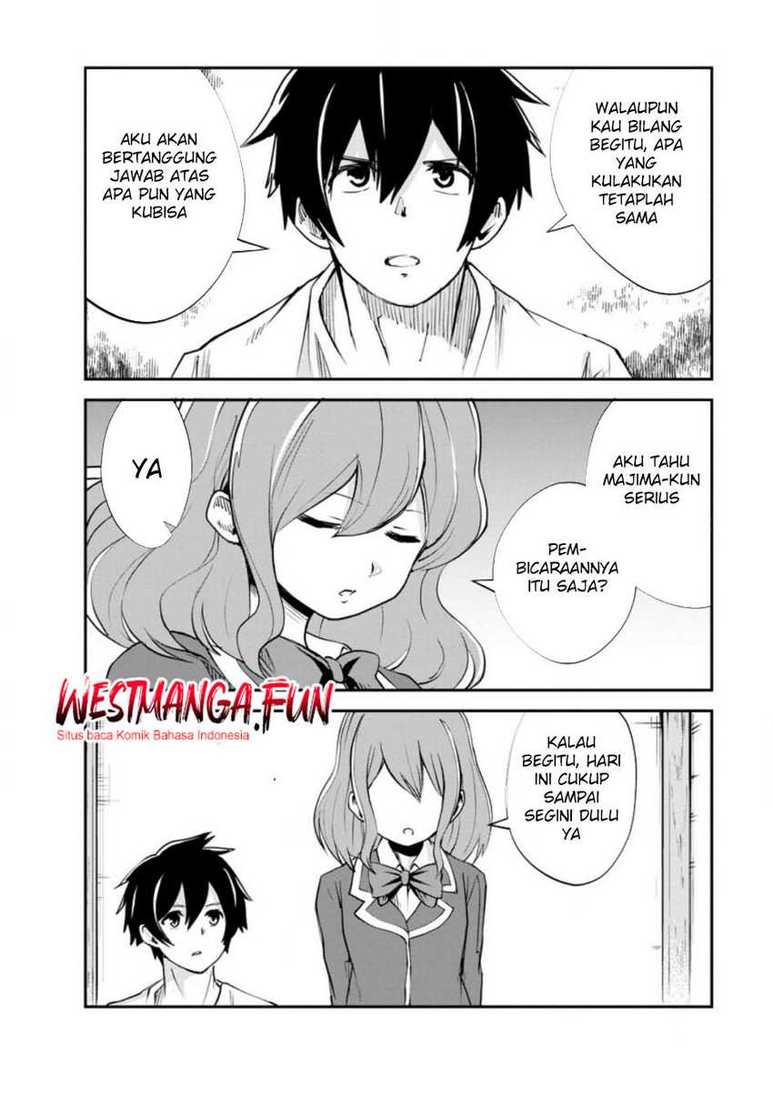 Monster no Goshujin-sama Chapter 75 Gambar 12