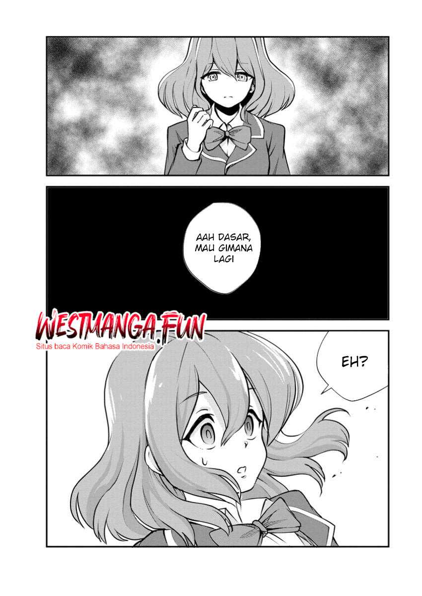 Monster no Goshujin-sama Chapter 75 Gambar 14