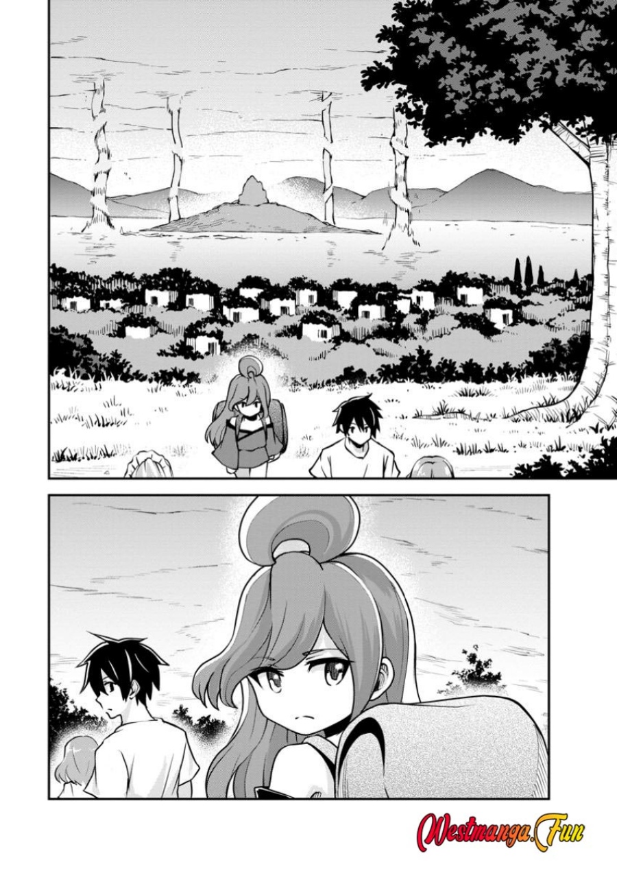Monster no Goshujin-sama Chapter 76 Gambar 2
