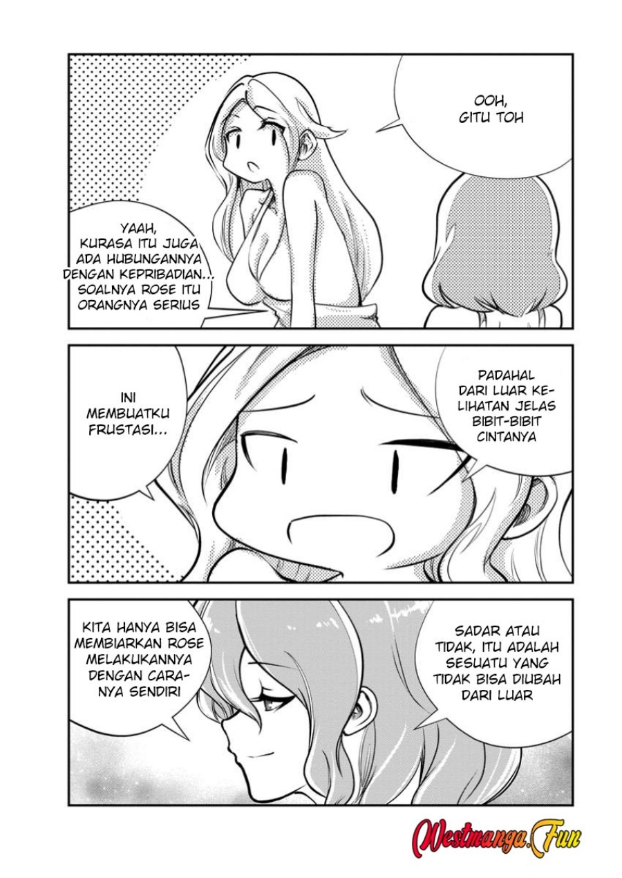 Monster no Goshujin-sama Chapter 76 Gambar 23