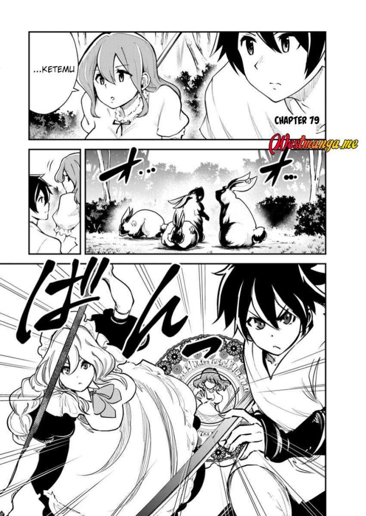 Monster no Goshujin-sama Chapter 79 Gambar 2