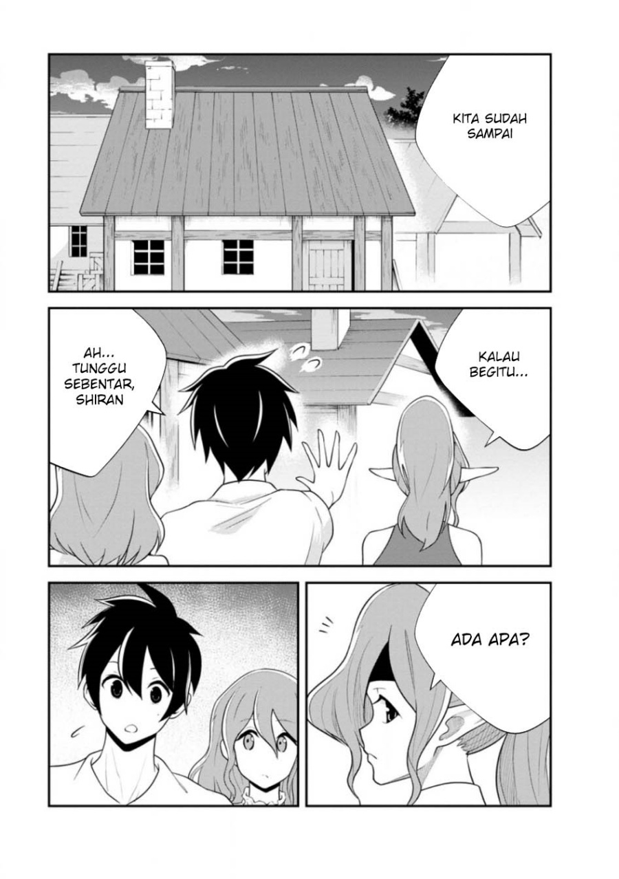 Monster no Goshujin-sama Chapter 80 Gambar 15