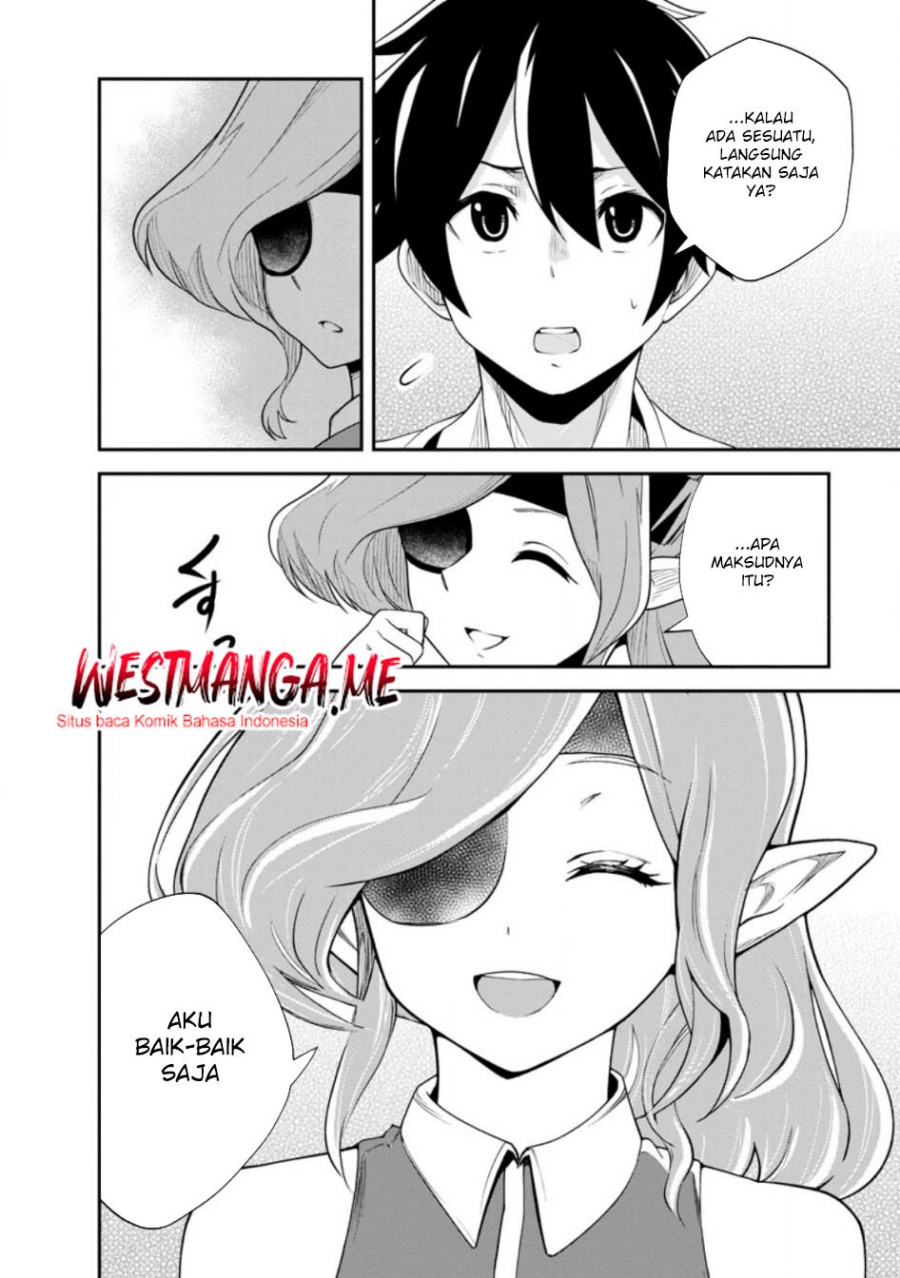 Monster no Goshujin-sama Chapter 80 Gambar 16