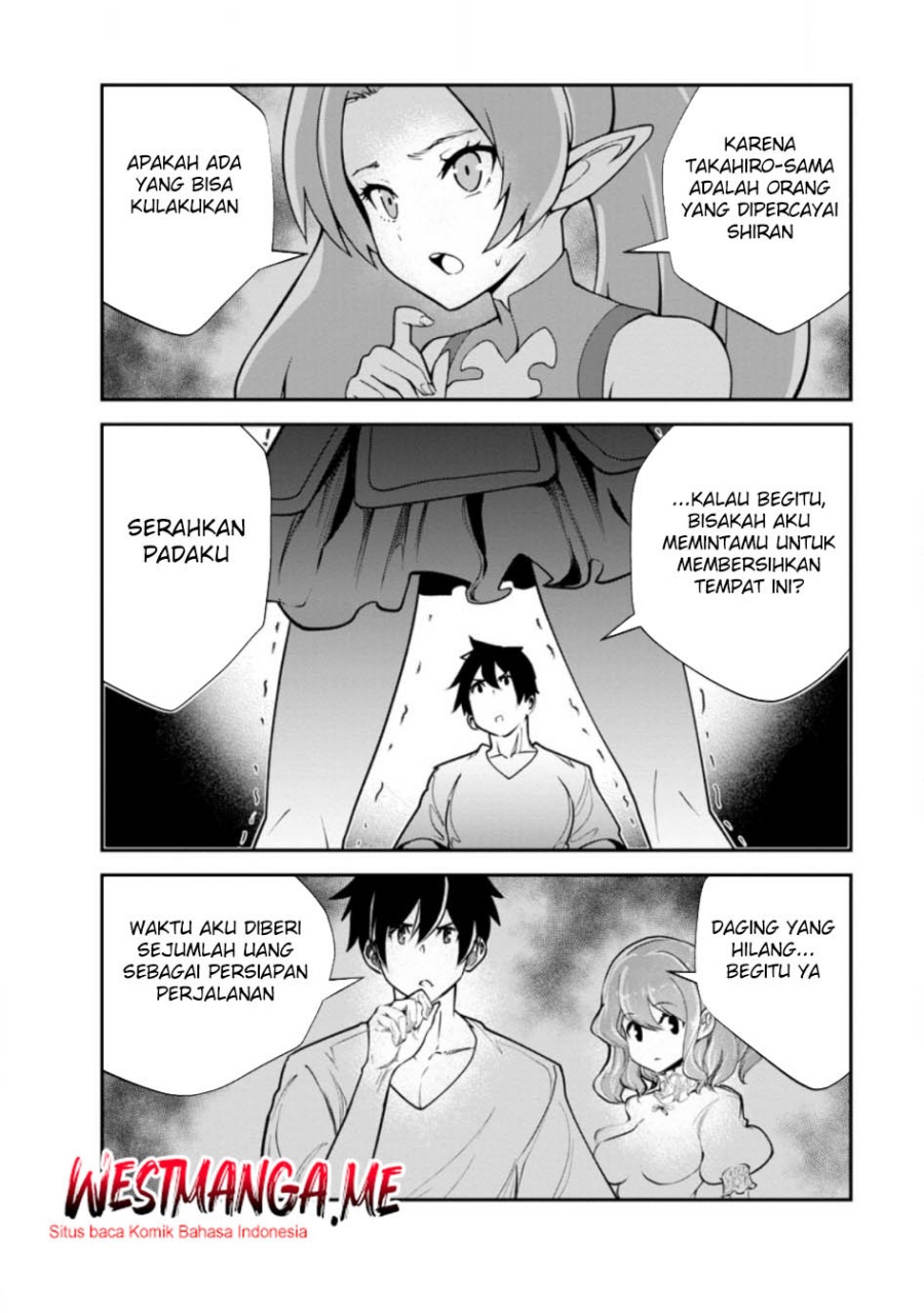 Monster no Goshujin-sama Chapter 81 Gambar 10