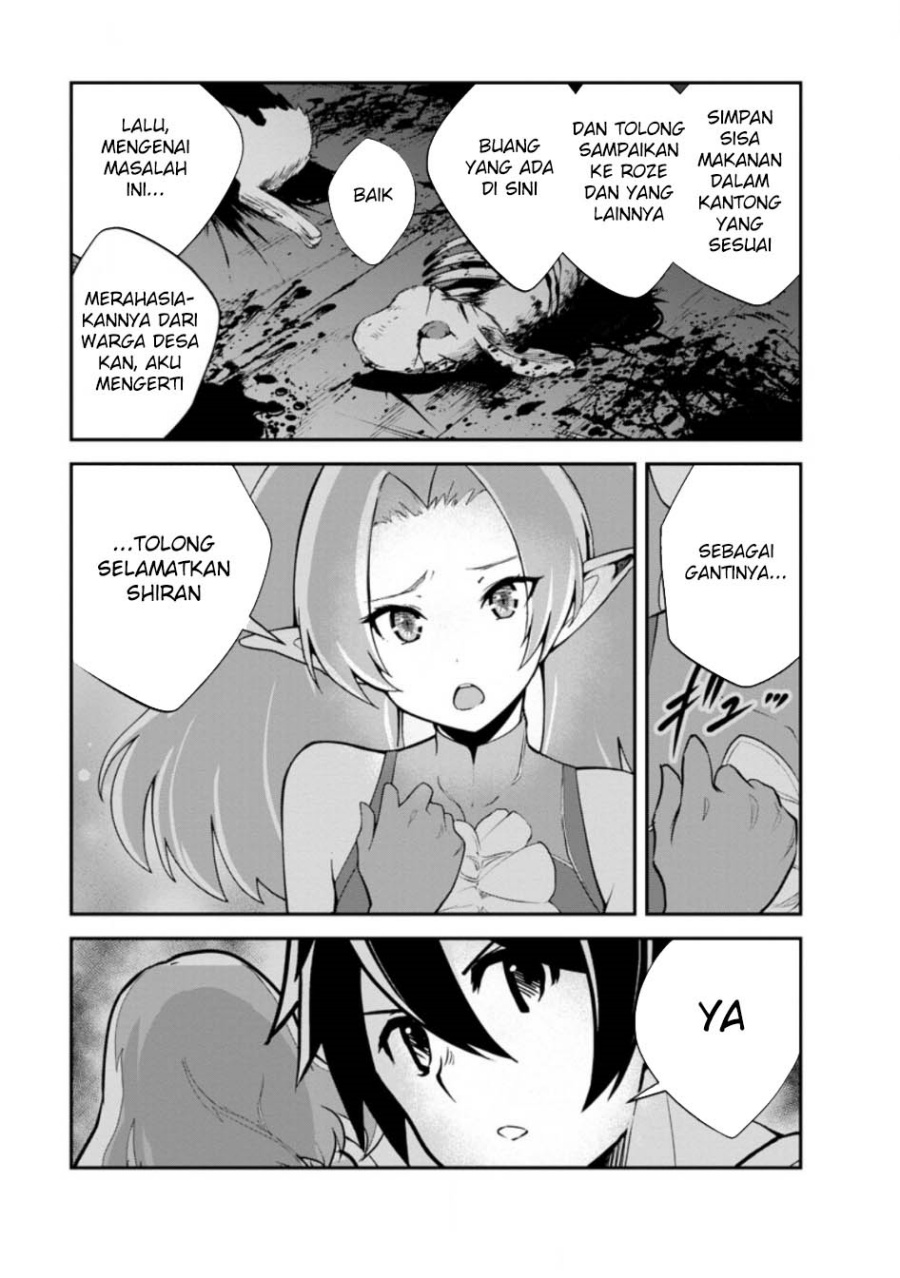 Monster no Goshujin-sama Chapter 81 Gambar 11
