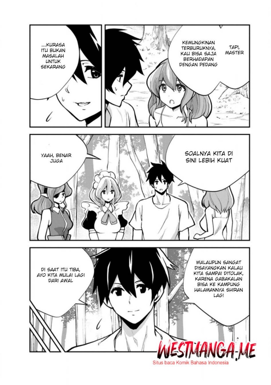 Monster no Goshujin-sama Chapter 84 Gambar 3