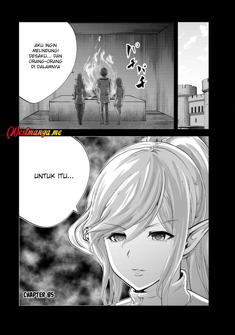 Monster no Goshujin-sama Chapter 85 Gambar 2