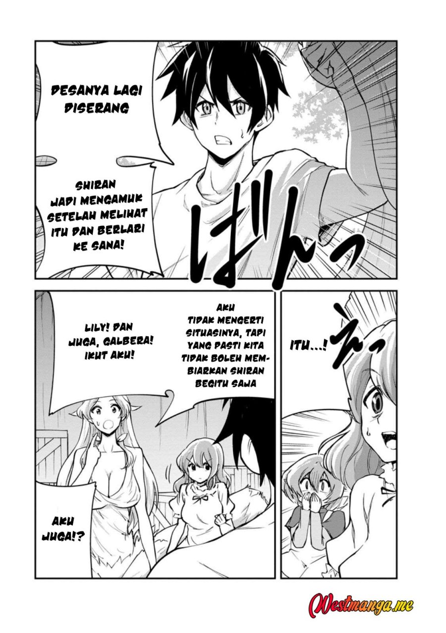 Monster no Goshujin-sama Chapter 85 Gambar 7