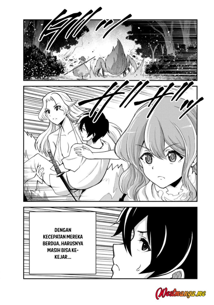 Monster no Goshujin-sama Chapter 85 Gambar 10
