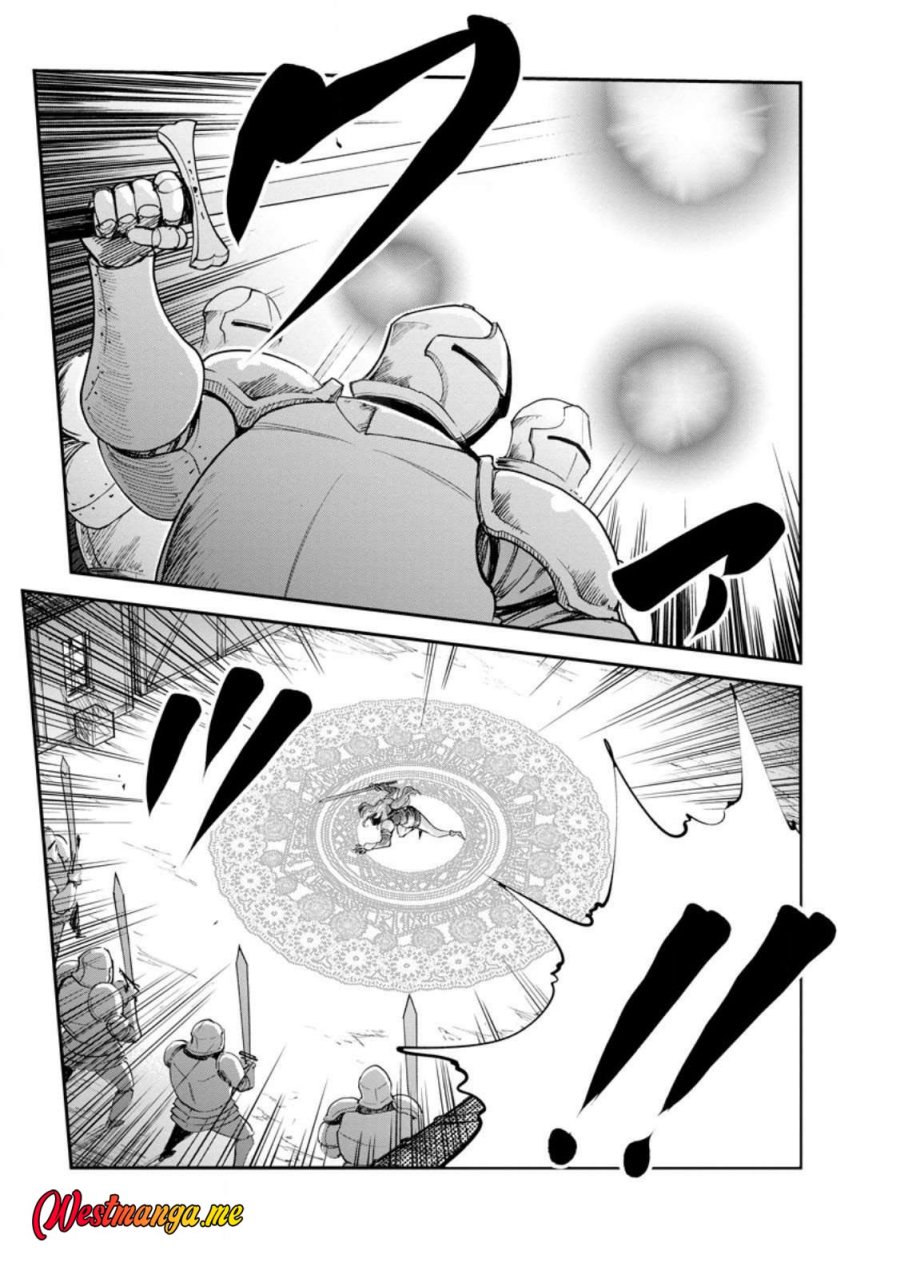 Monster no Goshujin-sama Chapter 85 Gambar 21