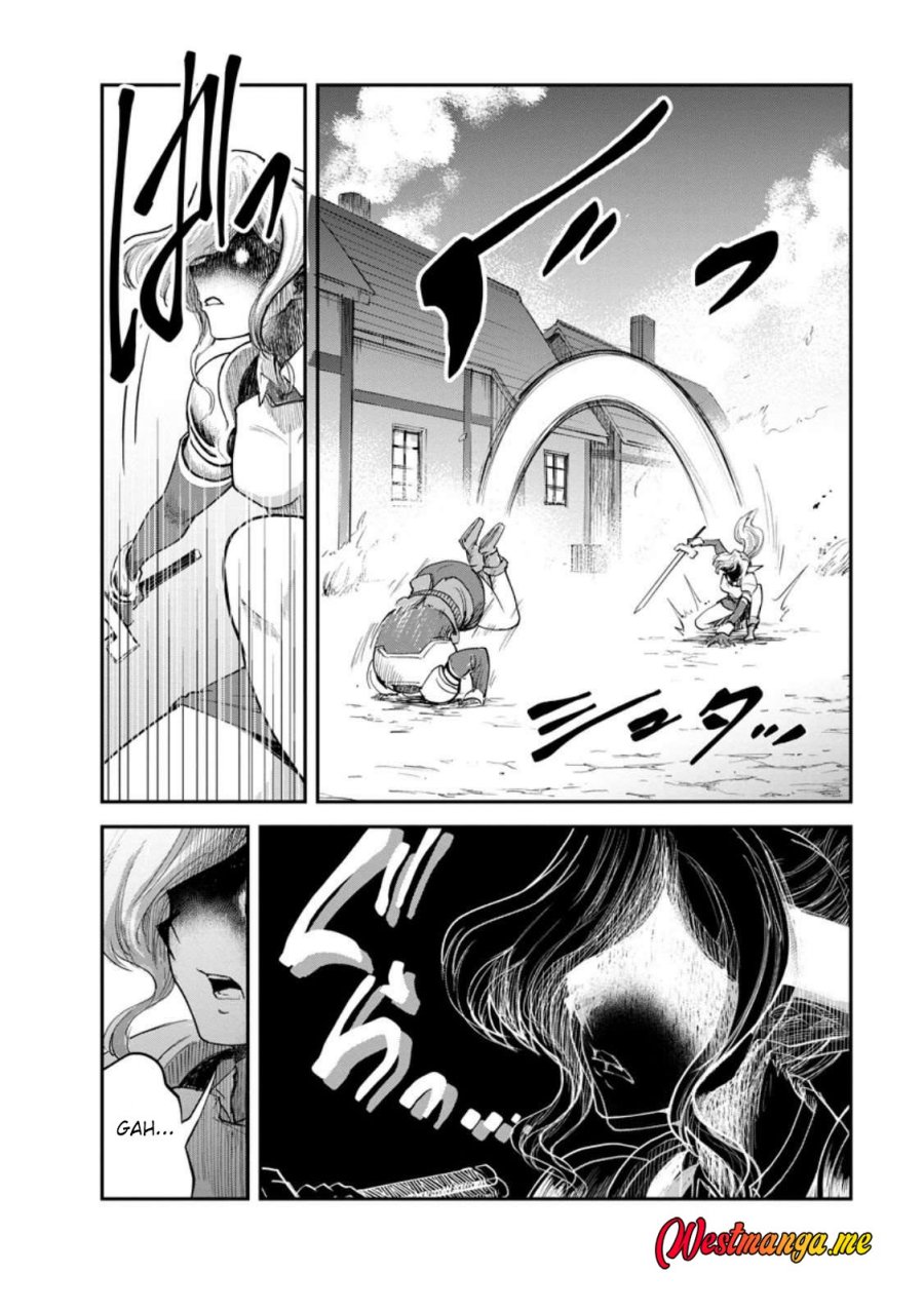 Monster no Goshujin-sama Chapter 85 Gambar 26