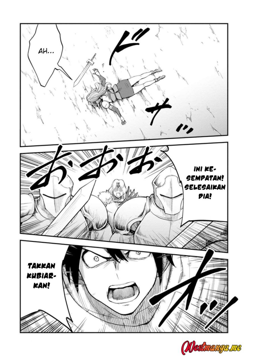 Monster no Goshujin-sama Chapter 85 Gambar 27