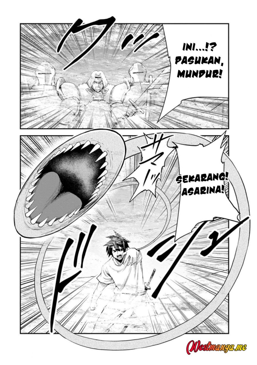 Monster no Goshujin-sama Chapter 85 Gambar 29