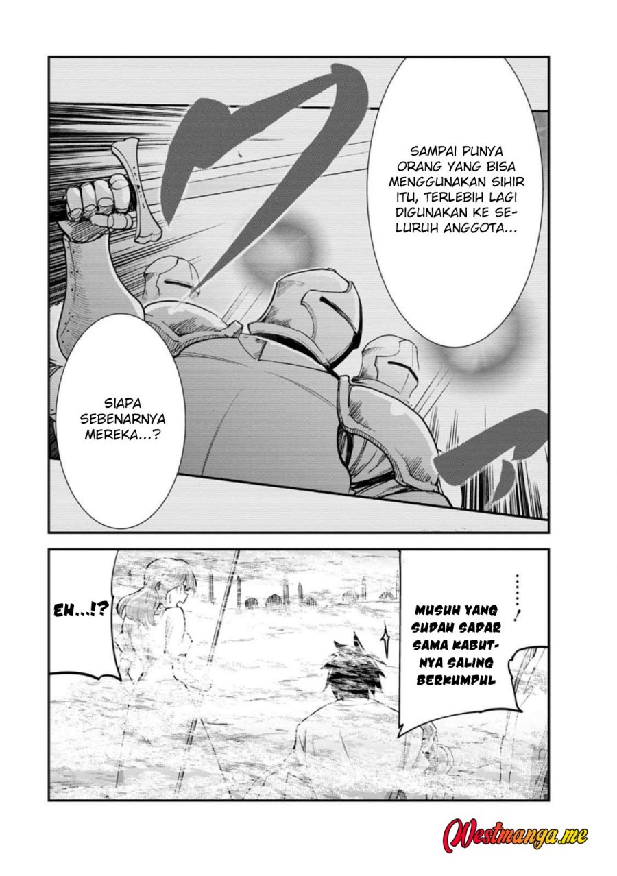 Monster no Goshujin-sama Chapter 85 Gambar 33