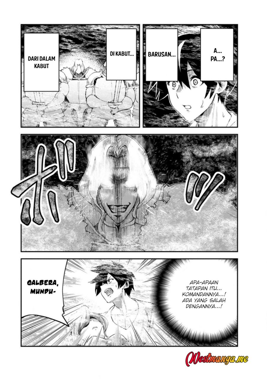 Monster no Goshujin-sama Chapter 85 Gambar 37