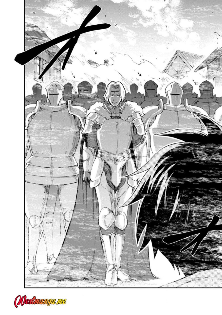 Monster no Goshujin-sama Chapter 85 Gambar 42