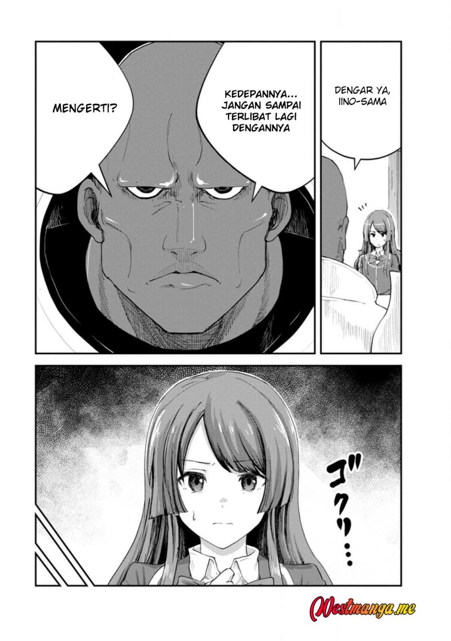 Monster no Goshujin-sama Chapter 86 Gambar 15