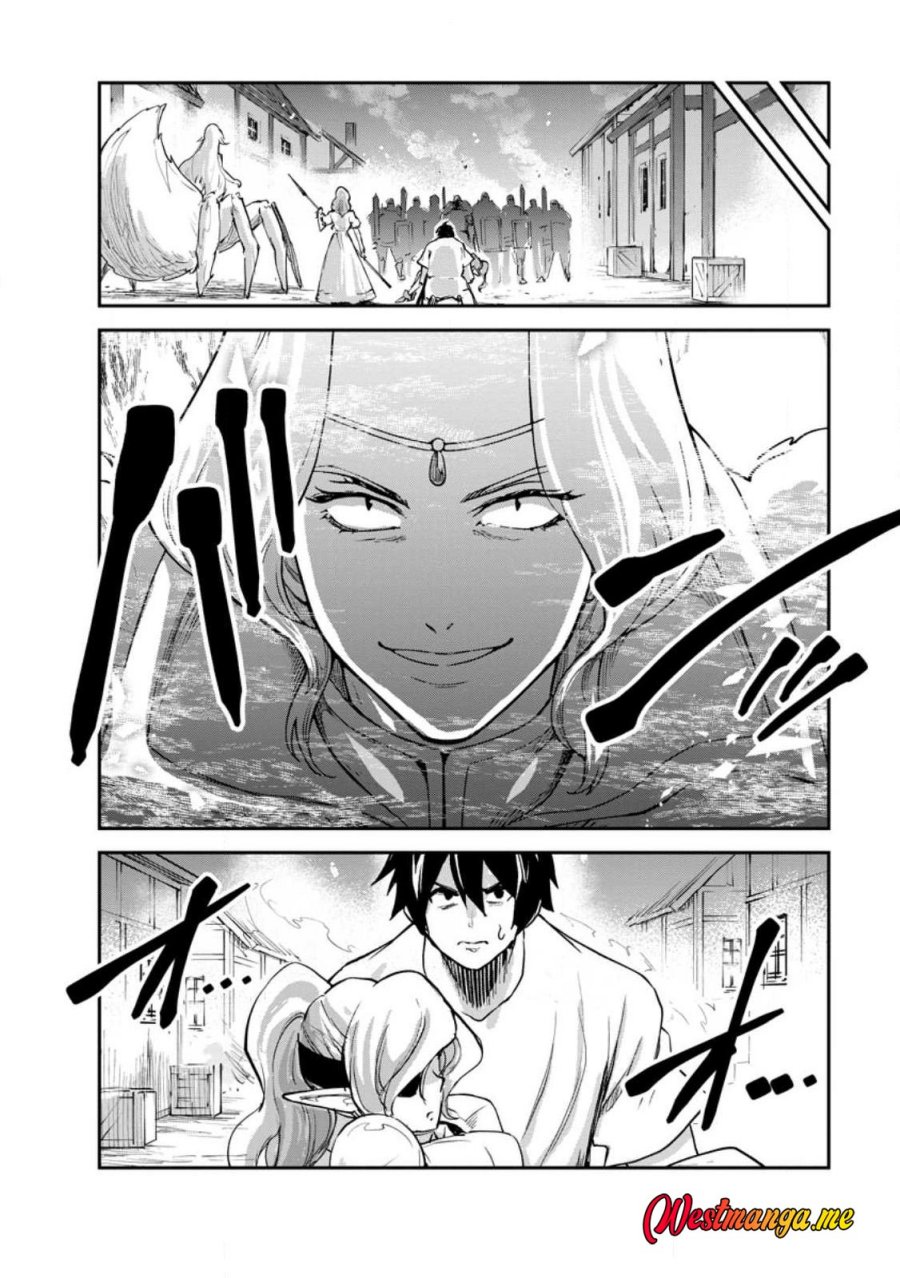 Monster no Goshujin-sama Chapter 86 Gambar 16
