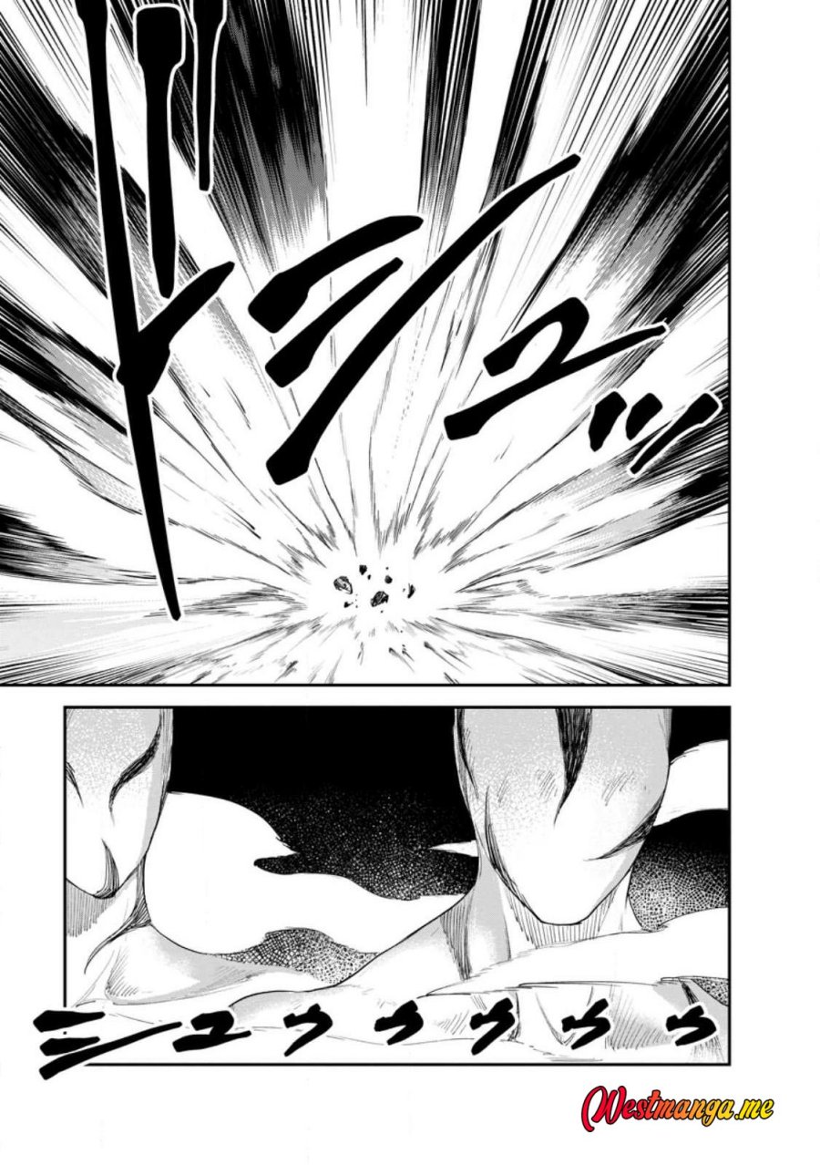 Monster no Goshujin-sama Chapter 86 Gambar 27