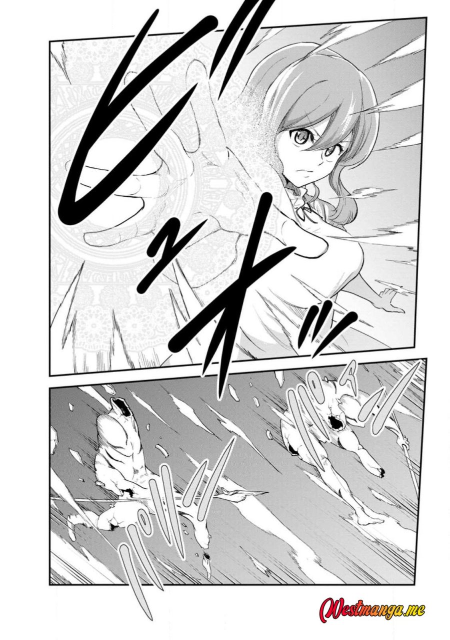 Monster no Goshujin-sama Chapter 86 Gambar 30