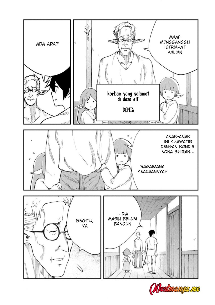 Monster no Goshujin-sama Chapter 87 Gambar 14