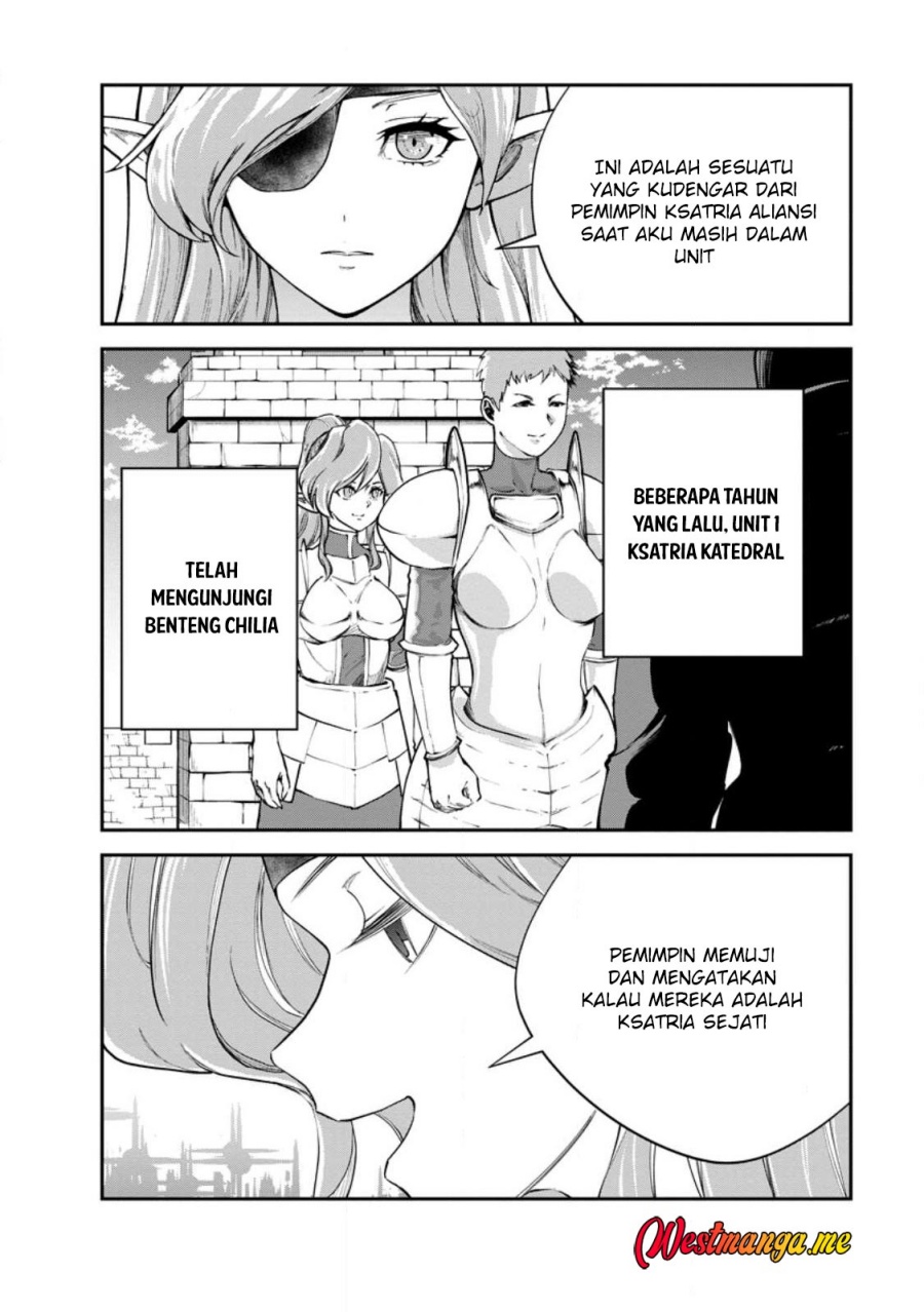 Monster no Goshujin-sama Chapter 87 Gambar 22