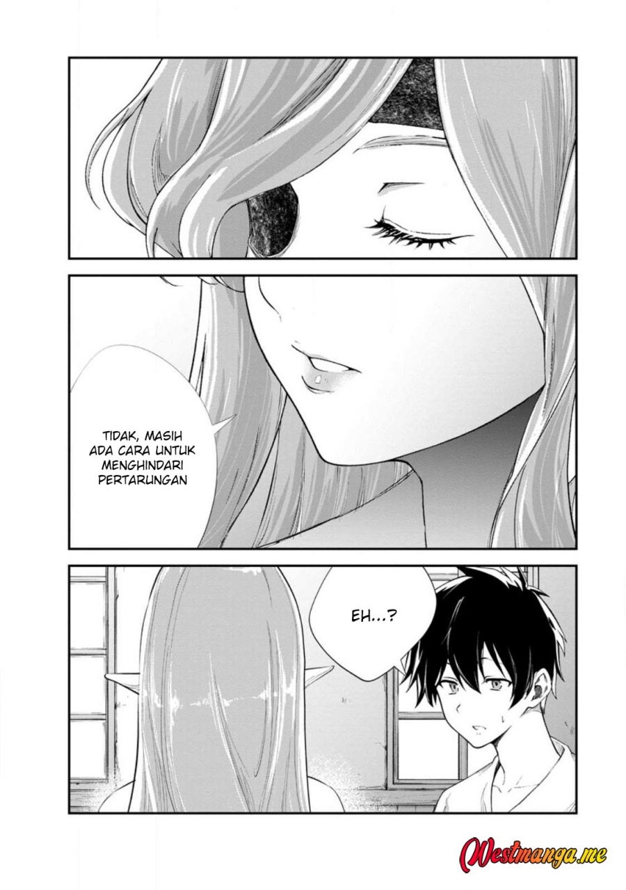 Monster no Goshujin-sama Chapter 87 Gambar 25