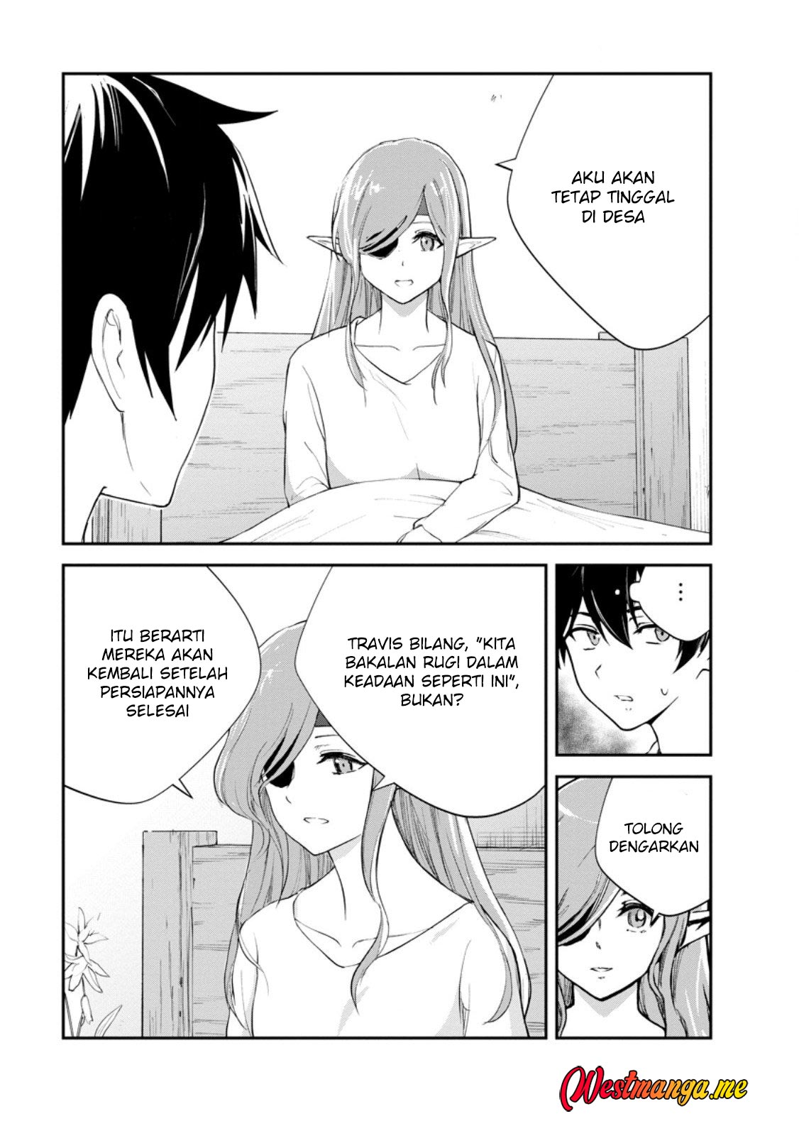 Monster no Goshujin-sama Chapter 88 Gambar 2