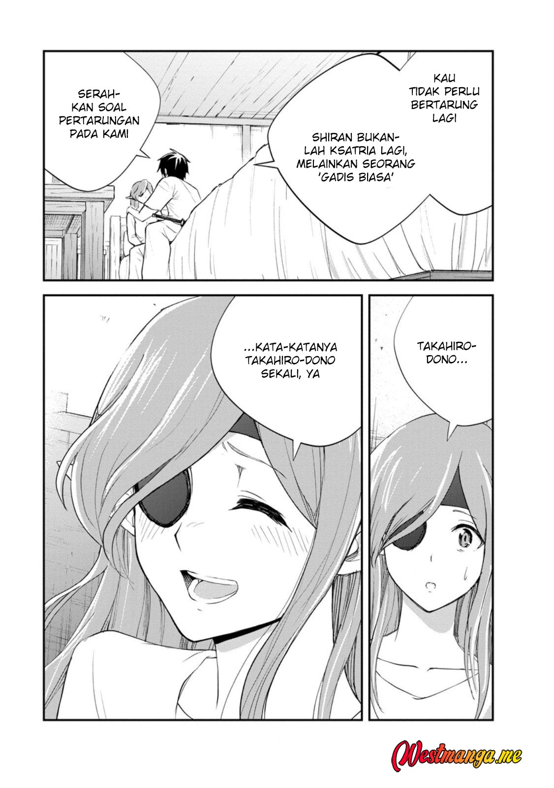 Monster no Goshujin-sama Chapter 88 Gambar 9