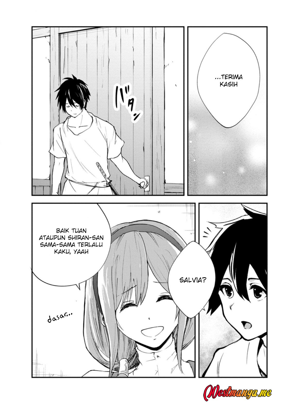 Monster no Goshujin-sama Chapter 88 Gambar 12