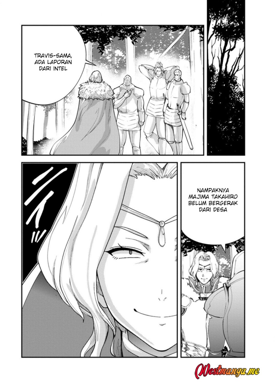 Monster no Goshujin-sama Chapter 89 Gambar 2