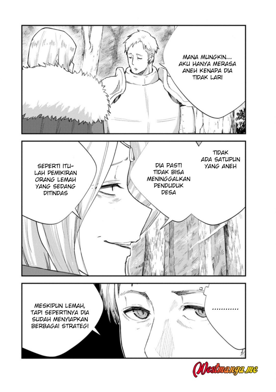 Monster no Goshujin-sama Chapter 89 Gambar 5