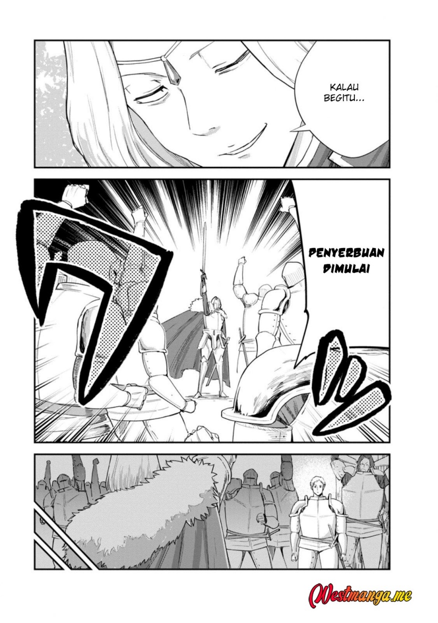 Monster no Goshujin-sama Chapter 89 Gambar 7