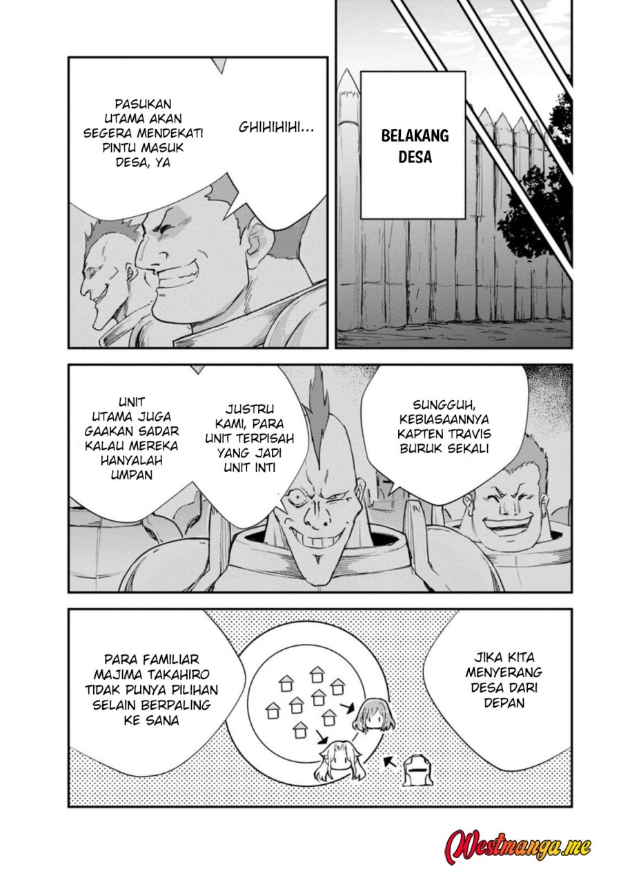 Monster no Goshujin-sama Chapter 89 Gambar 8