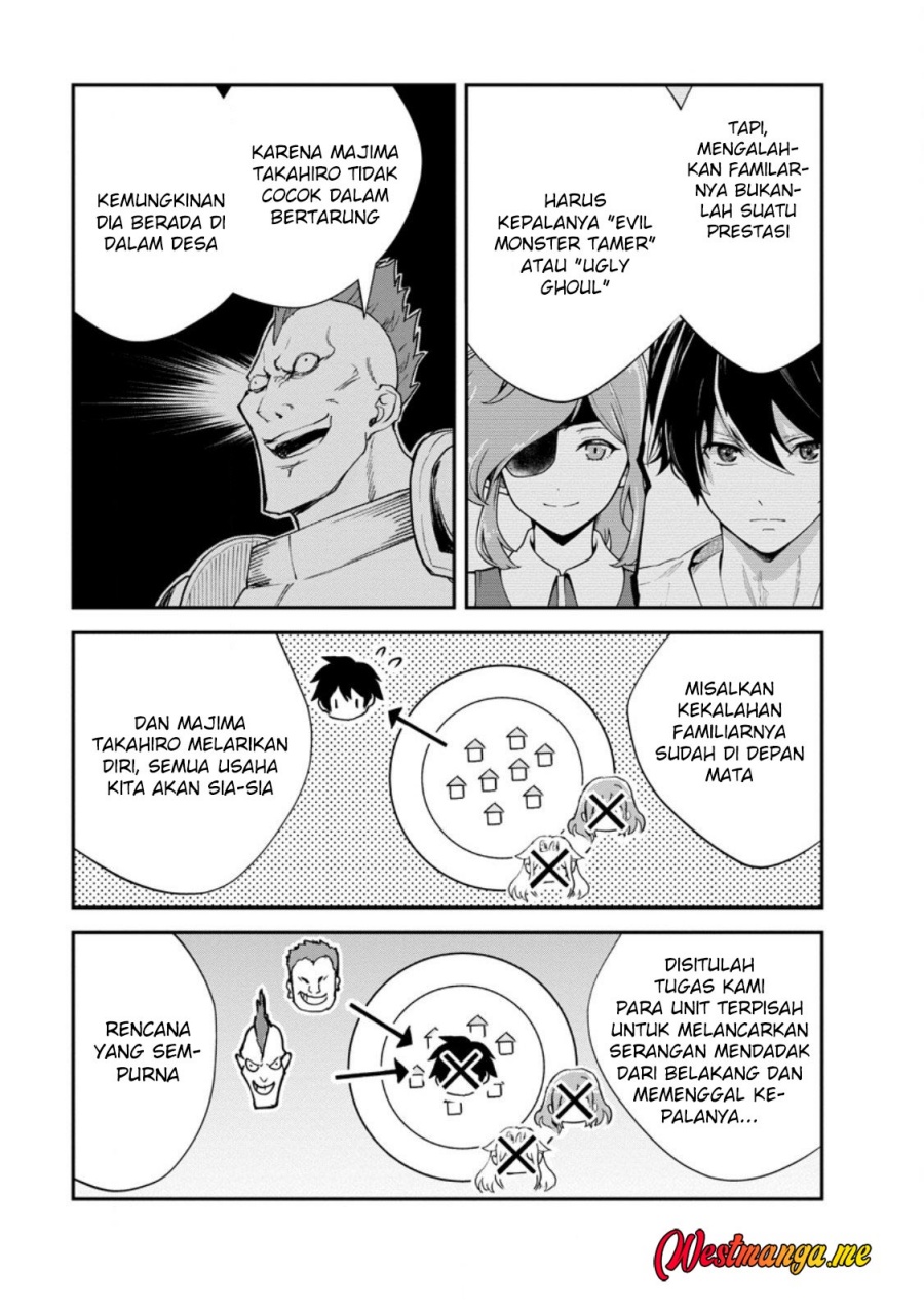 Monster no Goshujin-sama Chapter 89 Gambar 9