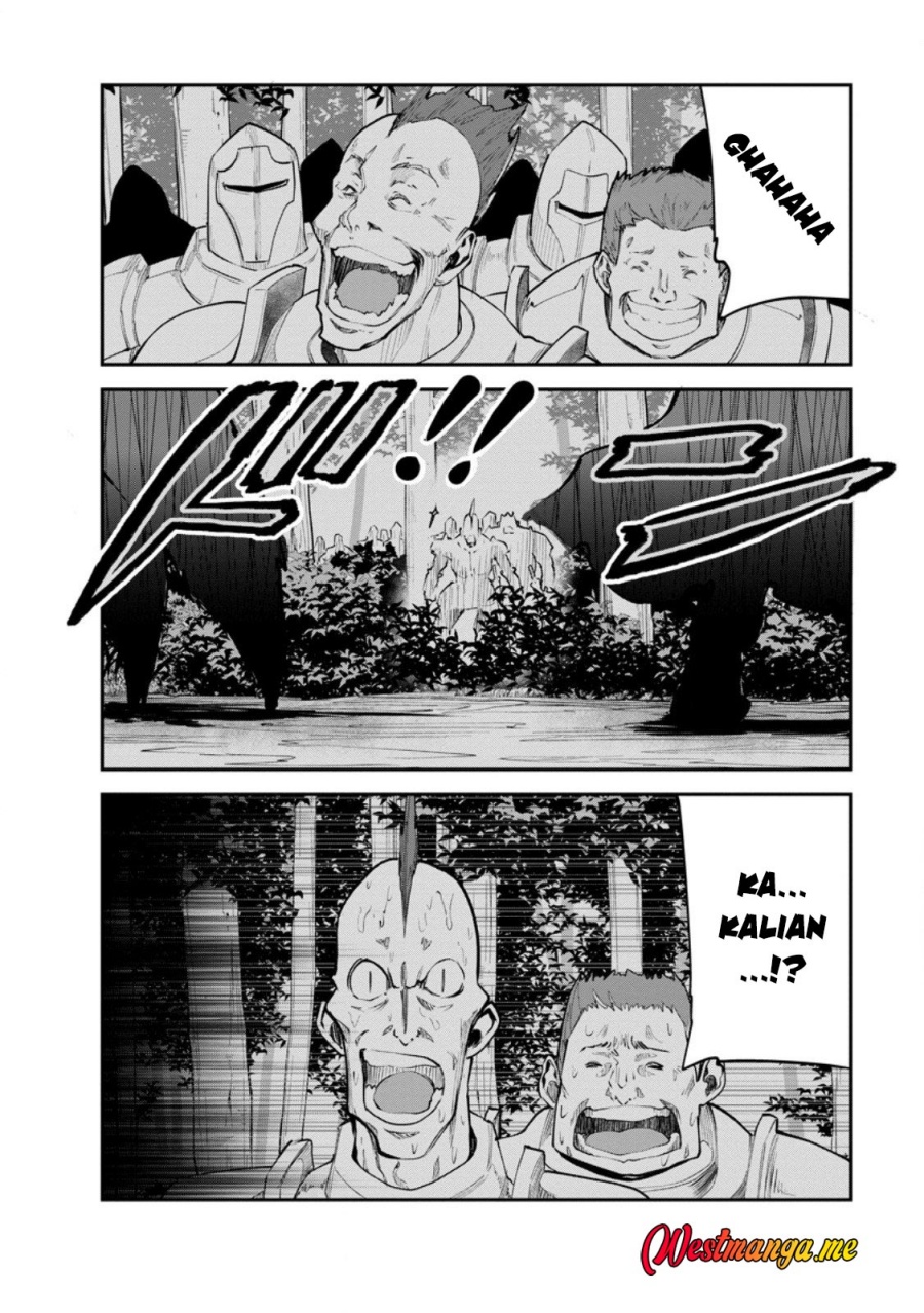 Monster no Goshujin-sama Chapter 89 Gambar 10