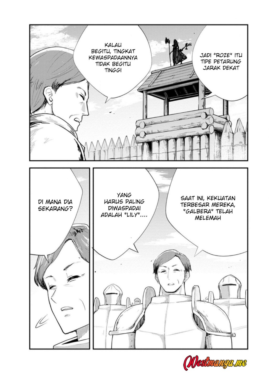 Monster no Goshujin-sama Chapter 89 Gambar 14