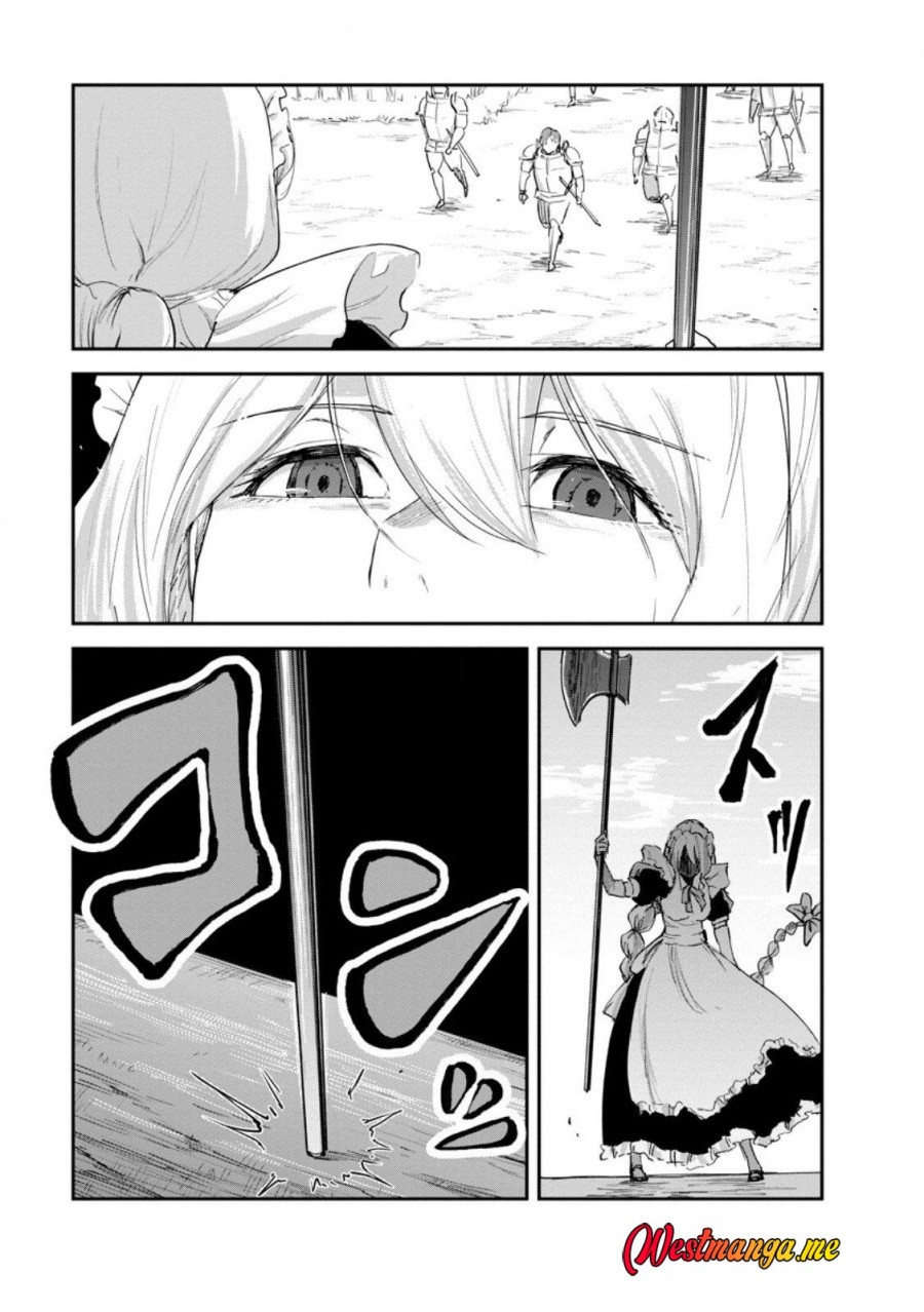 Monster no Goshujin-sama Chapter 89 Gambar 15