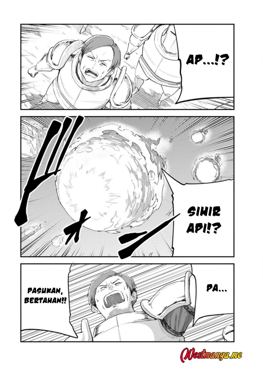 Monster no Goshujin-sama Chapter 89 Gambar 17