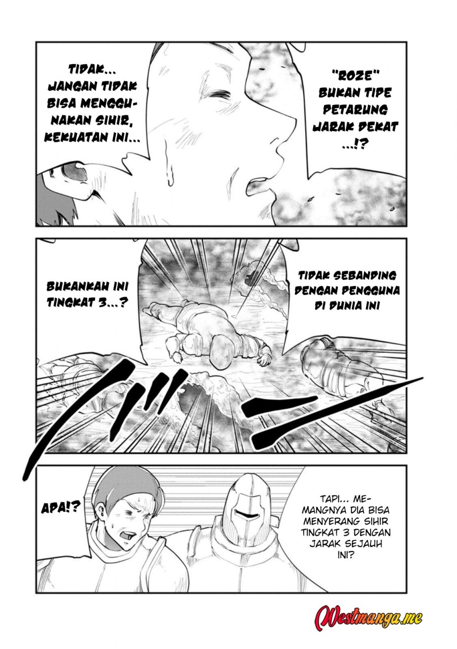 Monster no Goshujin-sama Chapter 89 Gambar 19